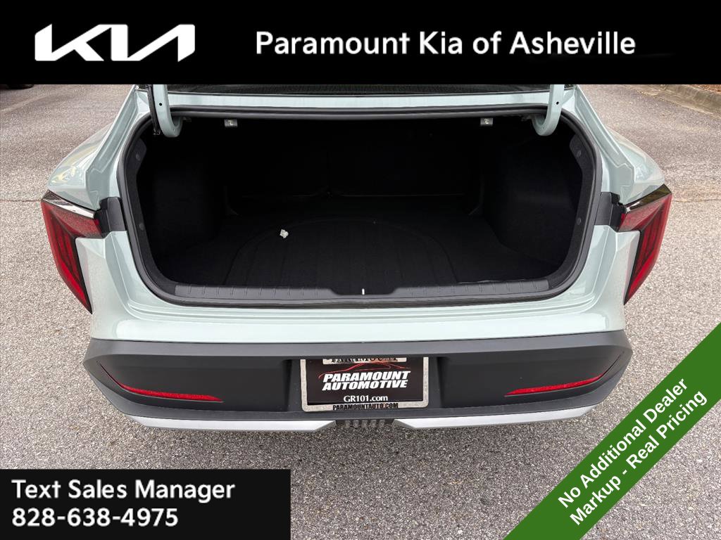 New 2026 Kia K4 EX FWD image 29