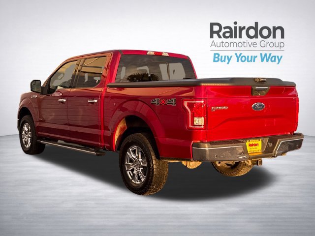 Used 2015 Ford F150 XLT w/ Equipment Group 302A Luxury AWD/4WD image 8