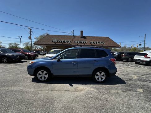 Used 2015 Subaru Forester 2.5i Limited AWD/4WD image 3