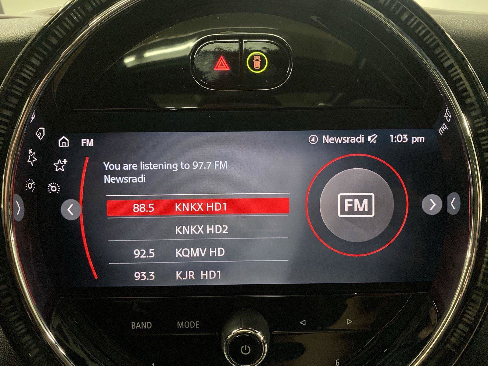 Used 2024 MINI Cooper SE FWD image 16