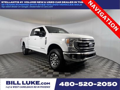 Used 2022 Ford F250 Lariat w/ FX4 Off-Road Package