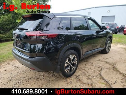 Used 2023 Nissan Rogue SV AWD/4WD image 6