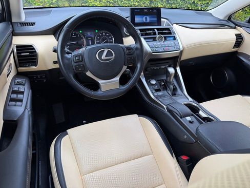 Used 2016 Lexus NX 200t AWD image 10