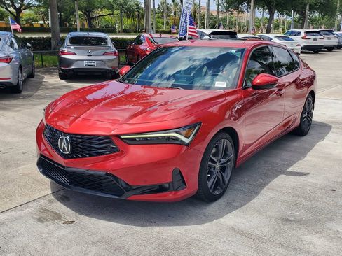 Used 2023 Acura Integra A-Spec image 3