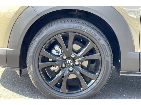 Certified 2024 MAZDA CX-30 Carbon image 44