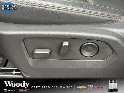 Certified 2022 GMC Sierra 1500 AT4 w/ AT4 Preferred Package image 17