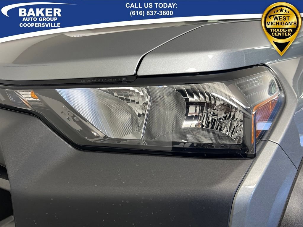 New 2026 Chevrolet Colorado Trail Boss AWD/4WD image 32