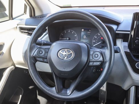 Certified 2024 Toyota Corolla Cross L FWD image 15