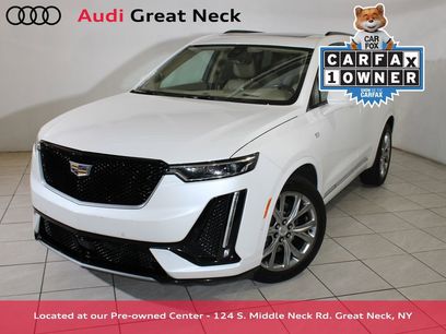 Used 2020 Cadillac XT6 Sport w/ Platinum Package