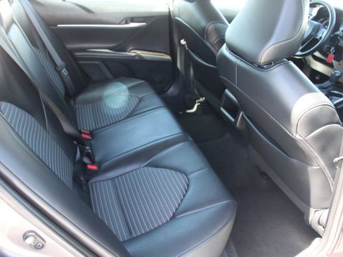 Certified 2024 Toyota Camry SE FWD image 18