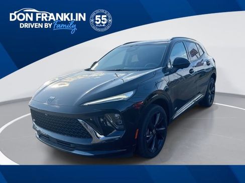 New 2026 Buick Envision Sport Touring image 1