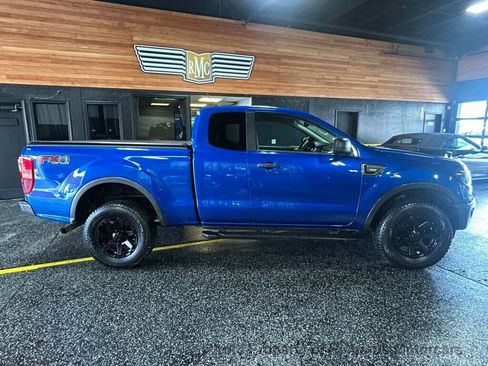 Used 2019 Ford Ranger XLT w/ Equipment Group 302A Luxury AWD/4WD image 2