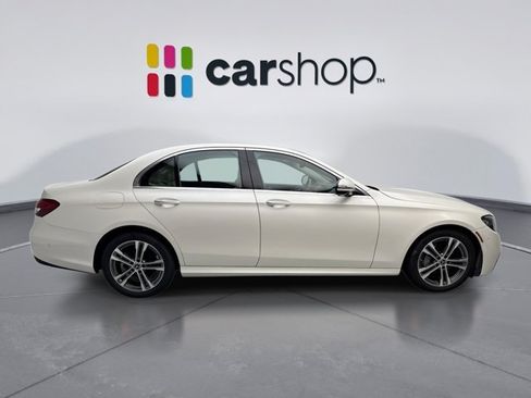 Used 2022 Mercedes-Benz E 350 4MATIC Sedan image 6