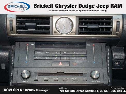 Used 2016 Lexus IS 200t image 23