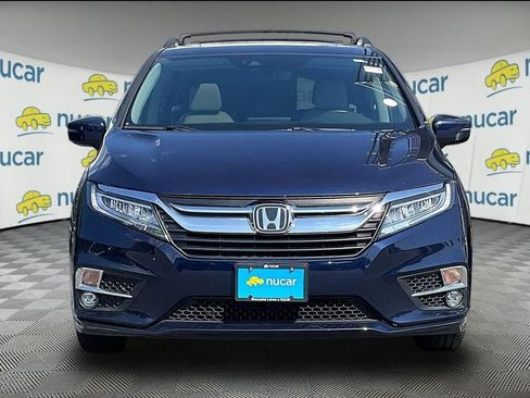 Used 2018 Honda Odyssey Elite image 2
