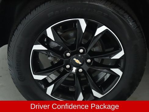 Used 2023 Chevrolet TrailBlazer LT w/ Convenience Package AWD/4WD image 13