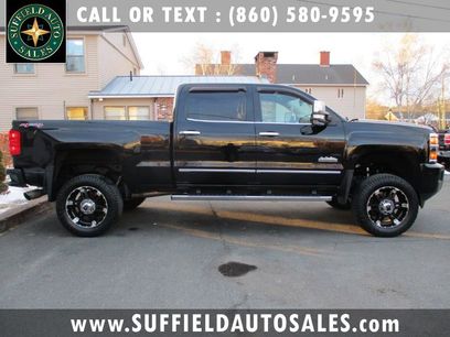 Used 2015 Chevrolet Silverado 2500 High Country