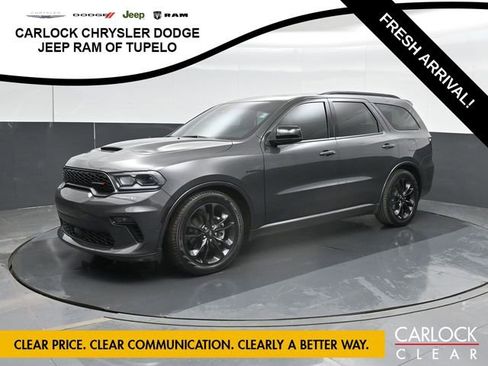 Used 2023 Dodge Durango R/T AWD/4WD image 8