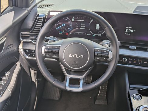 Used 2025 Kia Sportage X-Line Prestige image 16