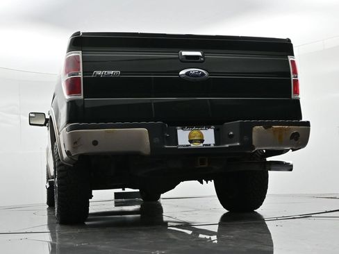 Used 2013 Ford F150 Lariat w/ Lariat Chrome Pkg AWD/4WD image 20