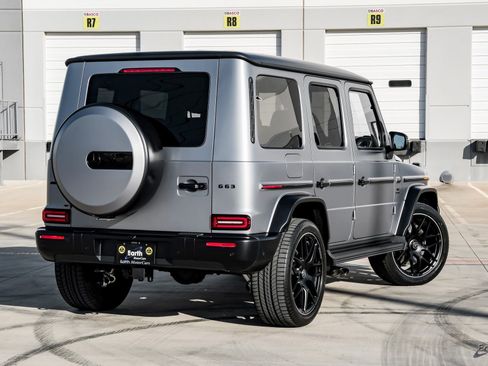 Used 2026 Mercedes-Benz G 63 AMG 4MATIC image 13