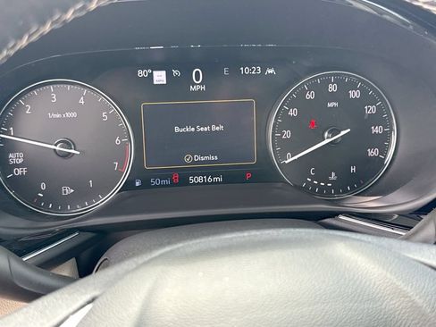 Used 2021 Buick Envision Avenir FWD image 25