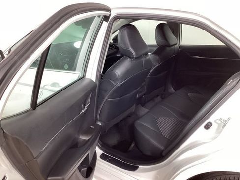 Used 2024 Toyota Camry SE FWD image 21