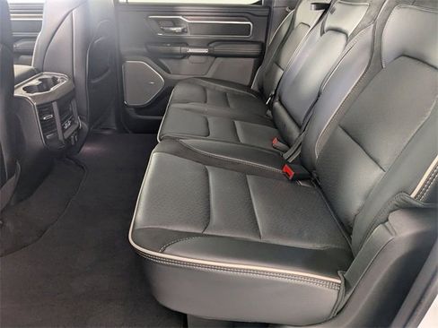 Certified 2025 RAM 1500 Laramie w/ Night Edition image 28