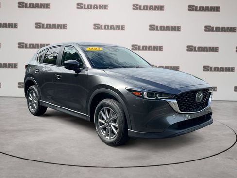 Used 2023 MAZDA CX-5 AWD 2.5 S image 7