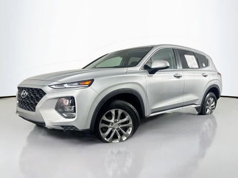 Used 2019 Hyundai Santa Fe SE FWD image 1