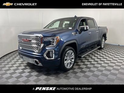 Certified 2022 GMC Sierra 1500 Denali w/ Denali Premium Package