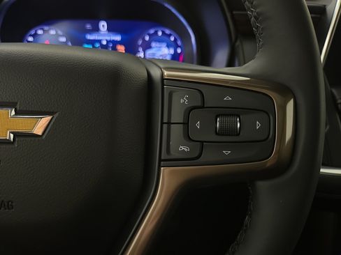 Certified 2024 Chevrolet Tahoe High Country AWD/4WD image 17