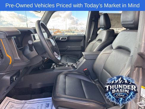 Used 2024 Ford Bronco Badlands AWD/4WD image 15