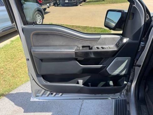 Used 2022 Ford F150 Platinum w/ Equipment Group 701A High AWD/4WD image 8
