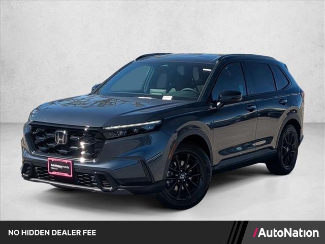 New 2027 Honda CR-V Sport-L image 1