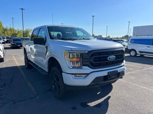 Used 2021 Ford F150 XLT w/ Equipment Group 302A High AWD/4WD image 3