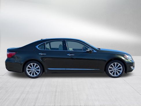 Used 2010 Lexus LS 460 AWD image 8