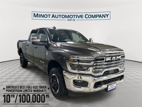 New 2026 RAM 2500 Laramie image 1