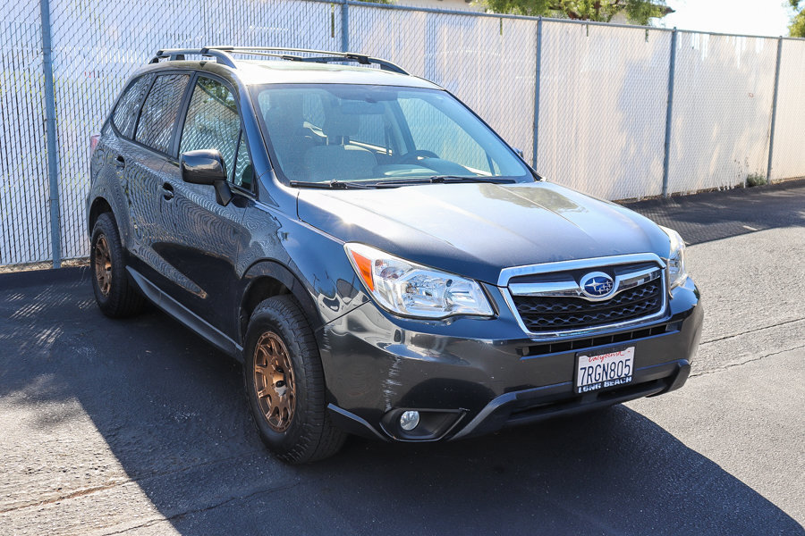 Used 2016 Subaru Forester 2.5i Premium AWD/4WD image 3