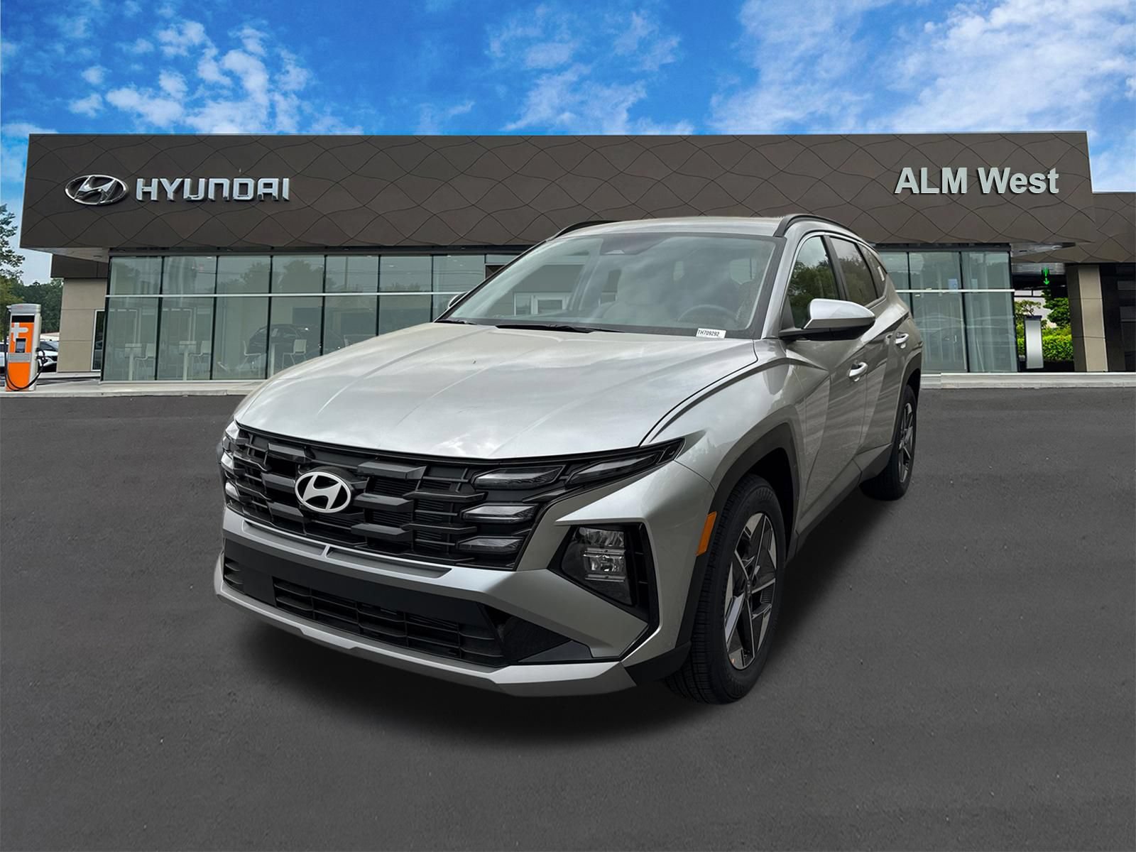 New 2026 Hyundai Tucson SEL Plus FWD image 1