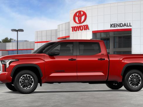 New 2026 Toyota Tundra SR5 AWD/4WD image 5