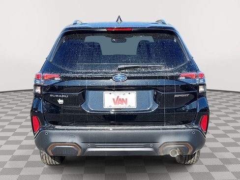 Certified 2026 Subaru Forester Sport AWD/4WD image 6
