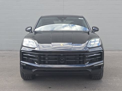 New 2026 Porsche Cayenne Coupe image 6