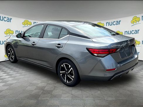 Used 2024 Nissan Sentra SV image 3