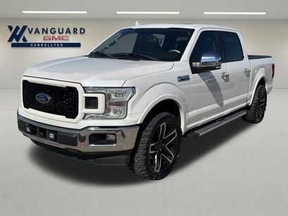 Used 2018 Ford F150 Lariat w/ Equipment Group 502A Luxury