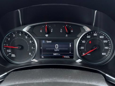 Used 2023 Chevrolet Equinox LT AWD/4WD image 31