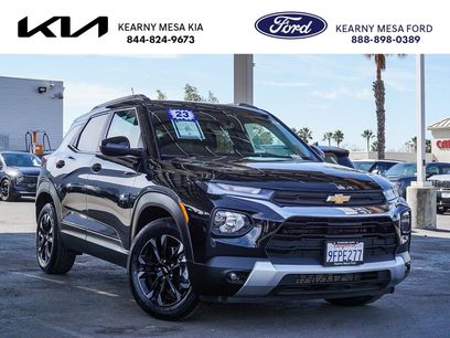 Used 2023 Chevrolet TrailBlazer LT w/ Convenience Package