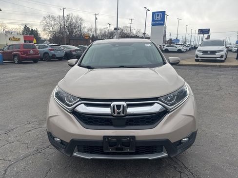 Used 2019 Honda CR-V EX image 2