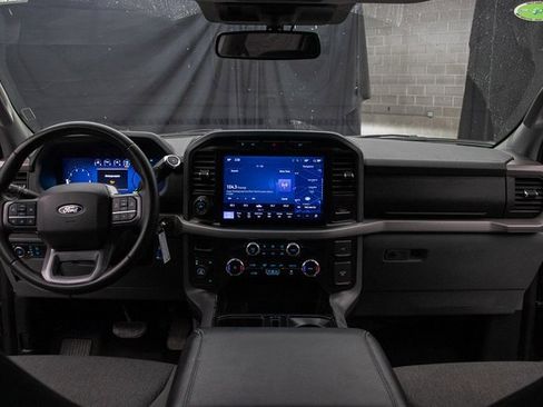 Used 2024 Ford F150 XLT w/ Mobile Office Package image 21