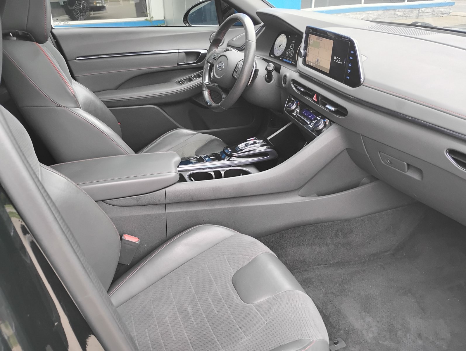 Used 2021 Hyundai Sonata N Line FWD image 22